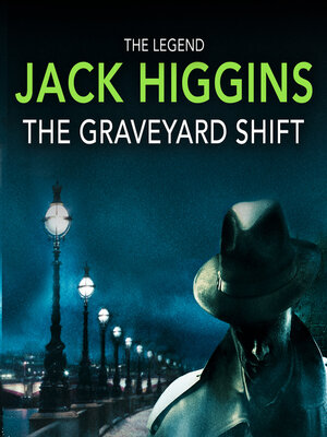 cover image of The Graveyard Shift (The Nick Miller Trilogy, Book 1)